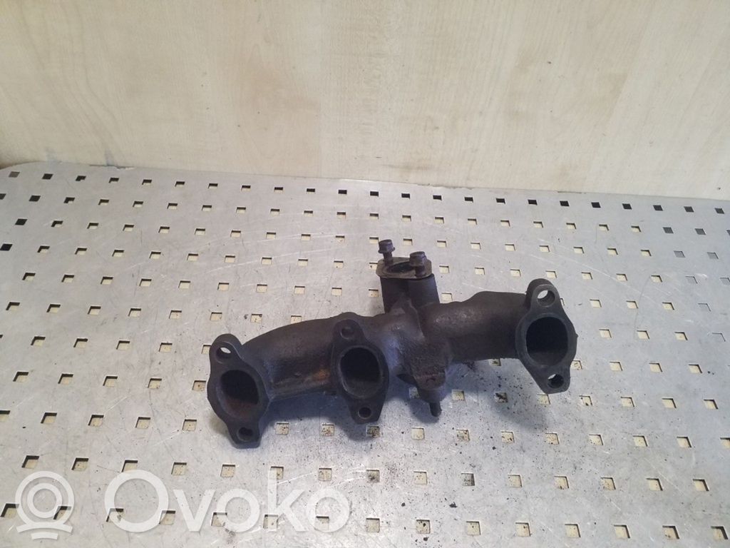 Audi A2 Išmetimo kolektorius 
