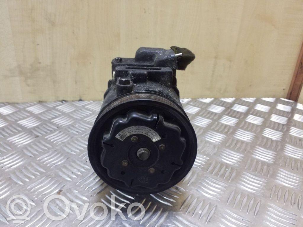 Klimakompressor Pumpe   8Z0260805A,4471706373,4473008820
