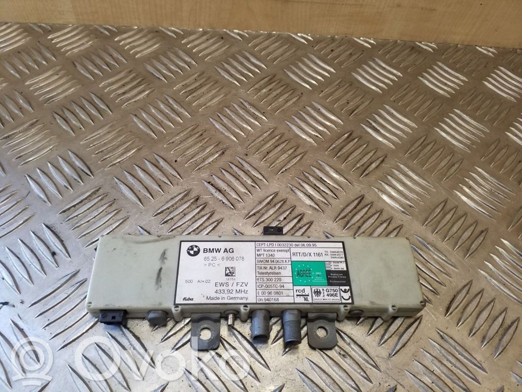 Antenos stiprintuvas   65256906078