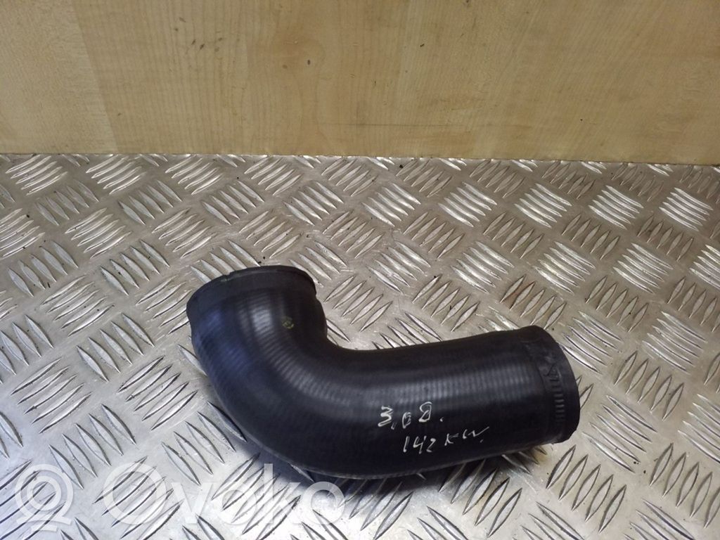 BMW 5 E39 Wąż / Rura intercoolera 