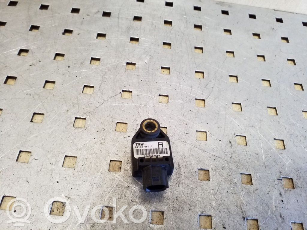 Airbagsensor Crashsensor Drucksensor   891730F010