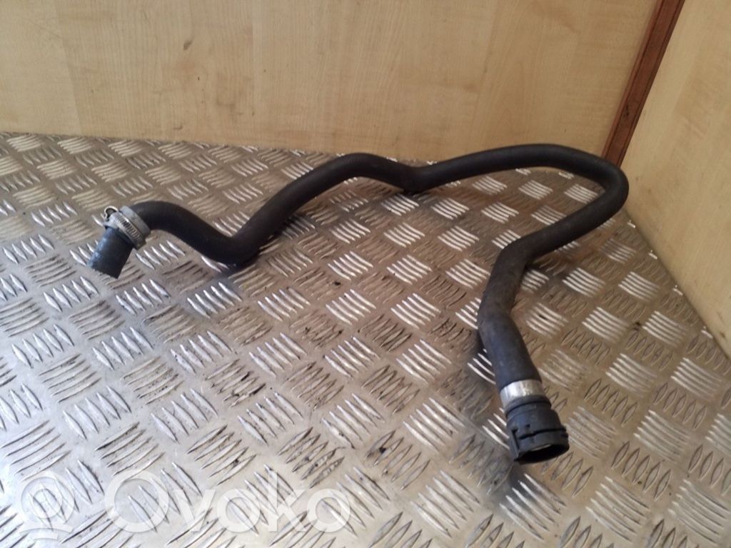BMW 3 E46 Engine coolant pipe/hose 