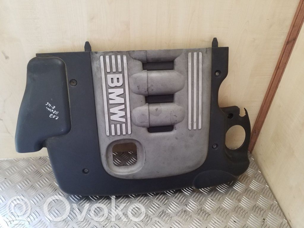 BMW 3 E46 Engine cover (trim) 