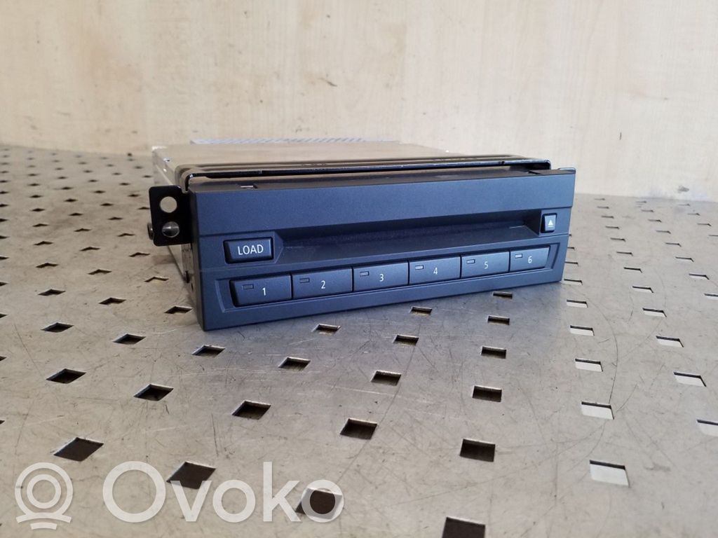 BMW X5 E70 CD/DVD changer 