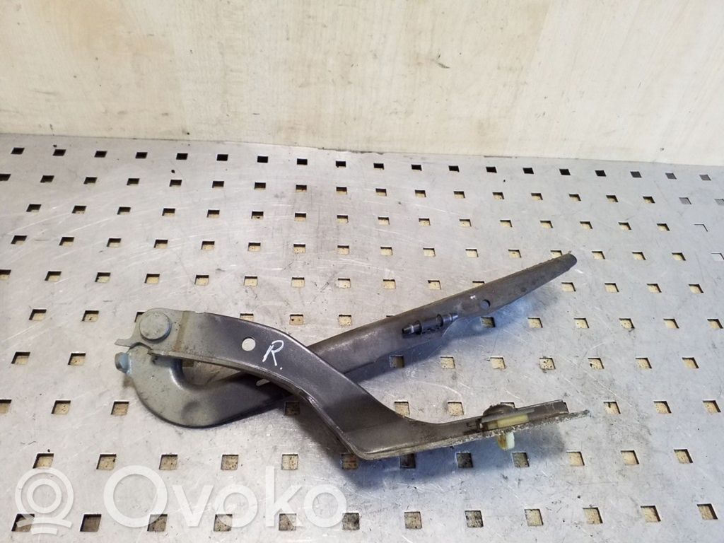 Peugeot 307 Scharnier Motorhaube 