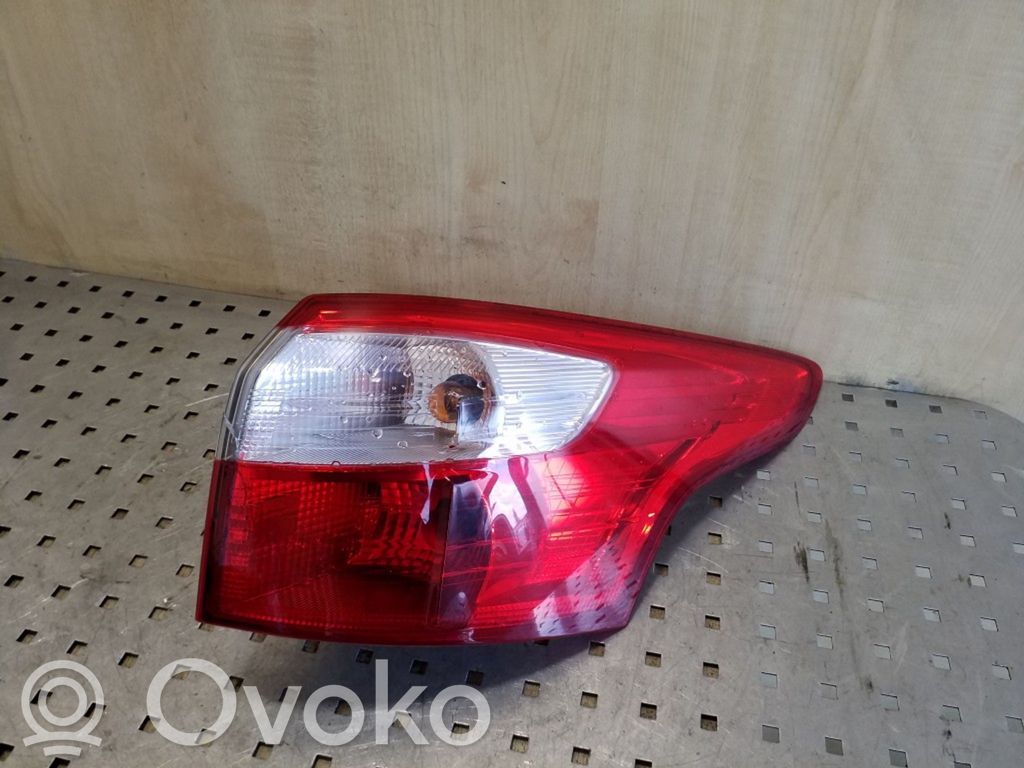 Ford Focus Takavalot 