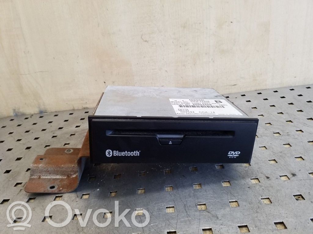 Nissan Pathfinder R51 Moduł / Sterownik Bluetooth 