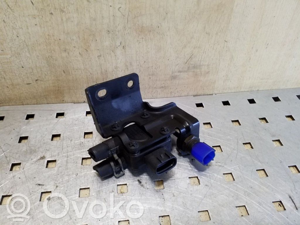 Nissan Pathfinder R51 Exhaust gas pressure sensor 