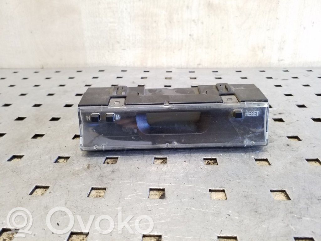 Subaru Forester SG Clock 