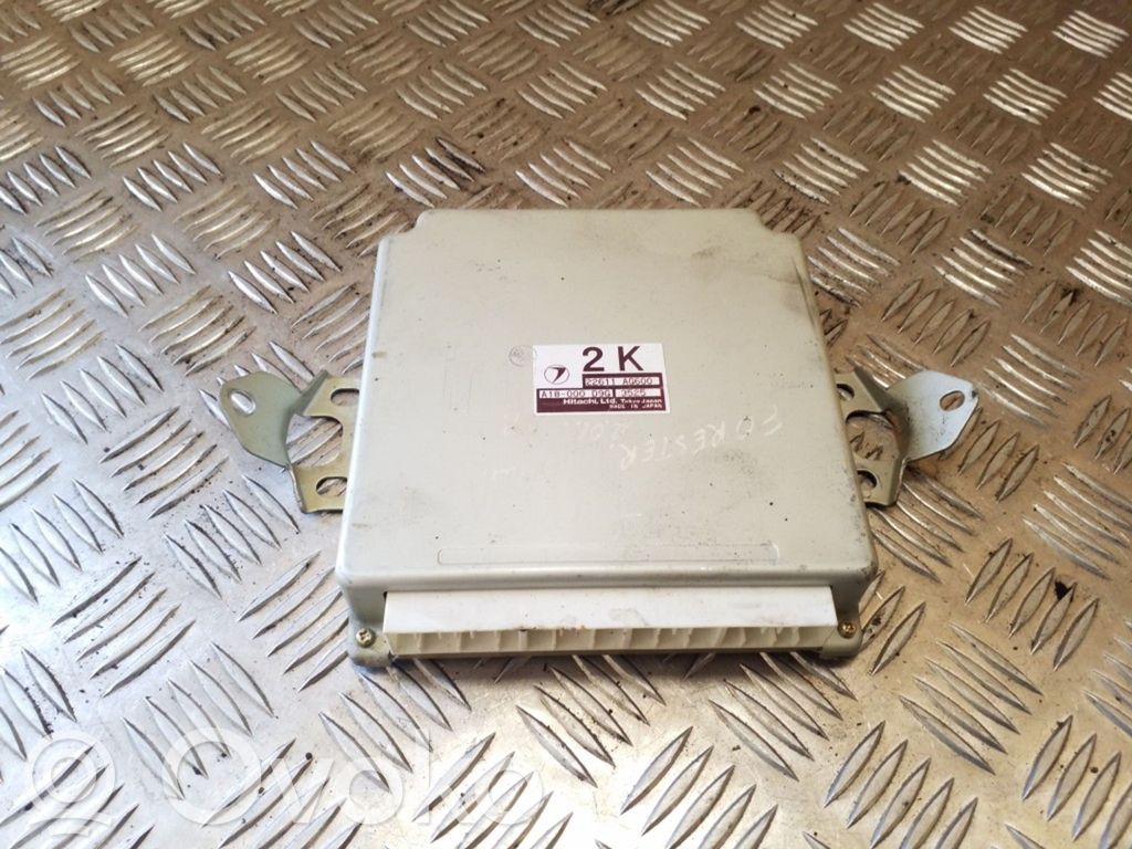 Subaru Forester SG Engine control unit/module 
