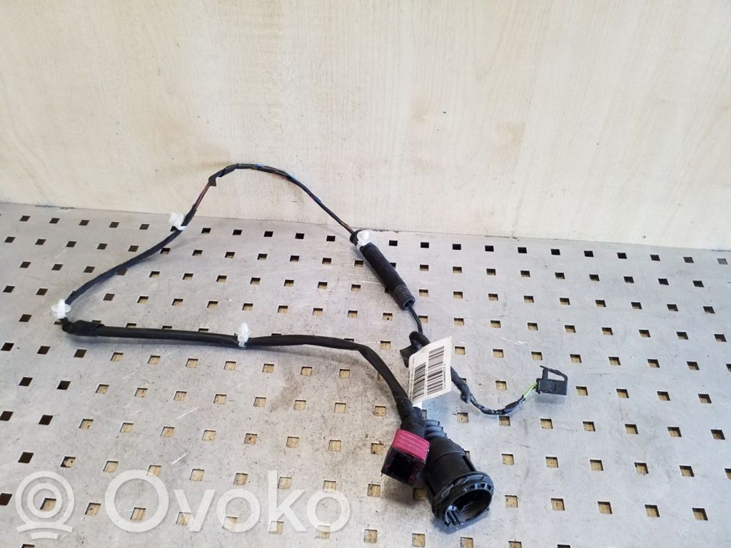 Opel Meriva A Cableado de puerta delantera 