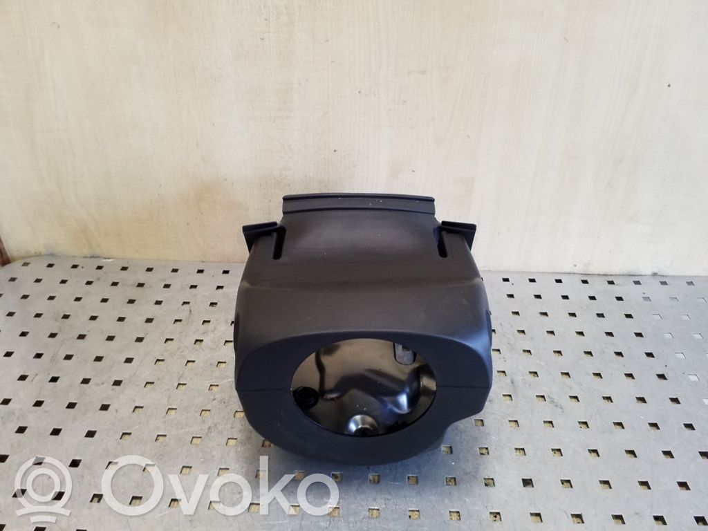 Mazda 3 II Steering wheel column trim 