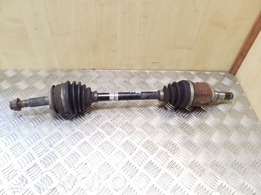 Toyota Yaris Eje de transmisión delantero 