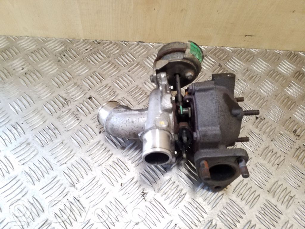 Toyota Yaris Turbina 