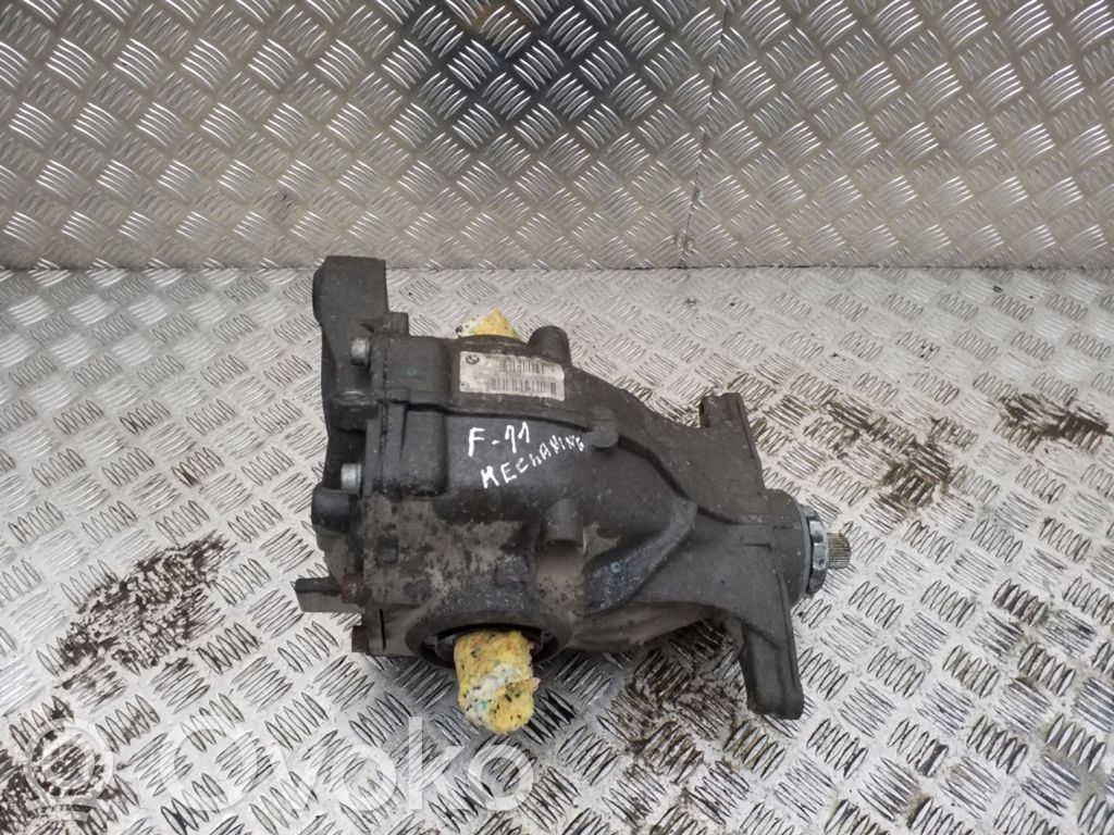 Tylny mechanizm różnicowy   7584446,EAY521