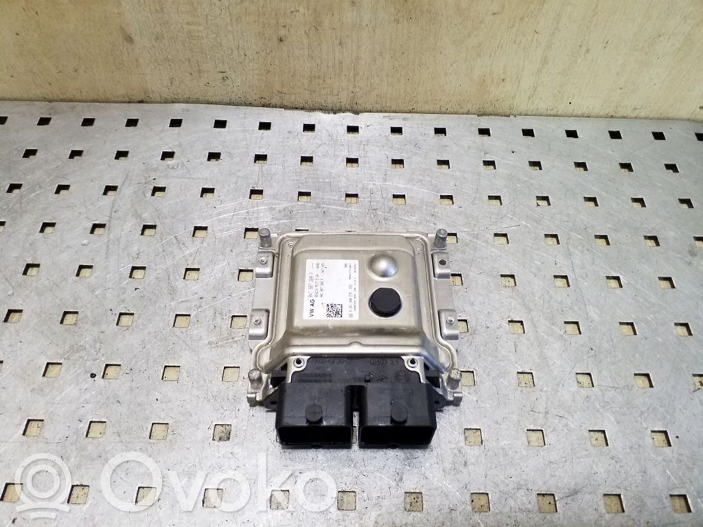 Volkswagen Up Engine control unit/module 