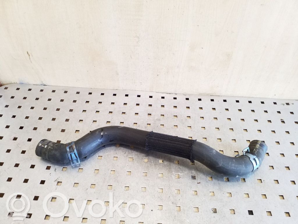 Caurulīte (-es) / šļūtene (-es)