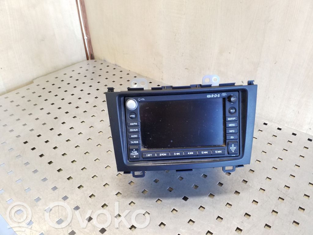 Honda CR-V Panel / Radioodtwarzacz CD/DVD/GPS 