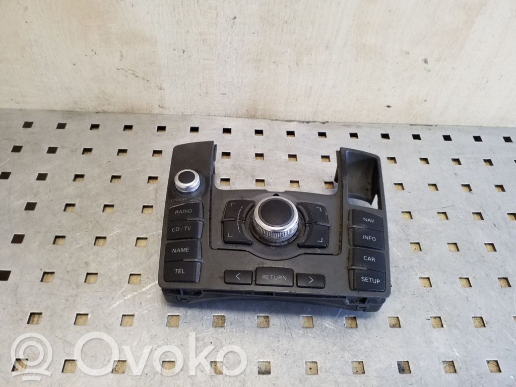 Audi A6 S6 C6 4F Panel radia 