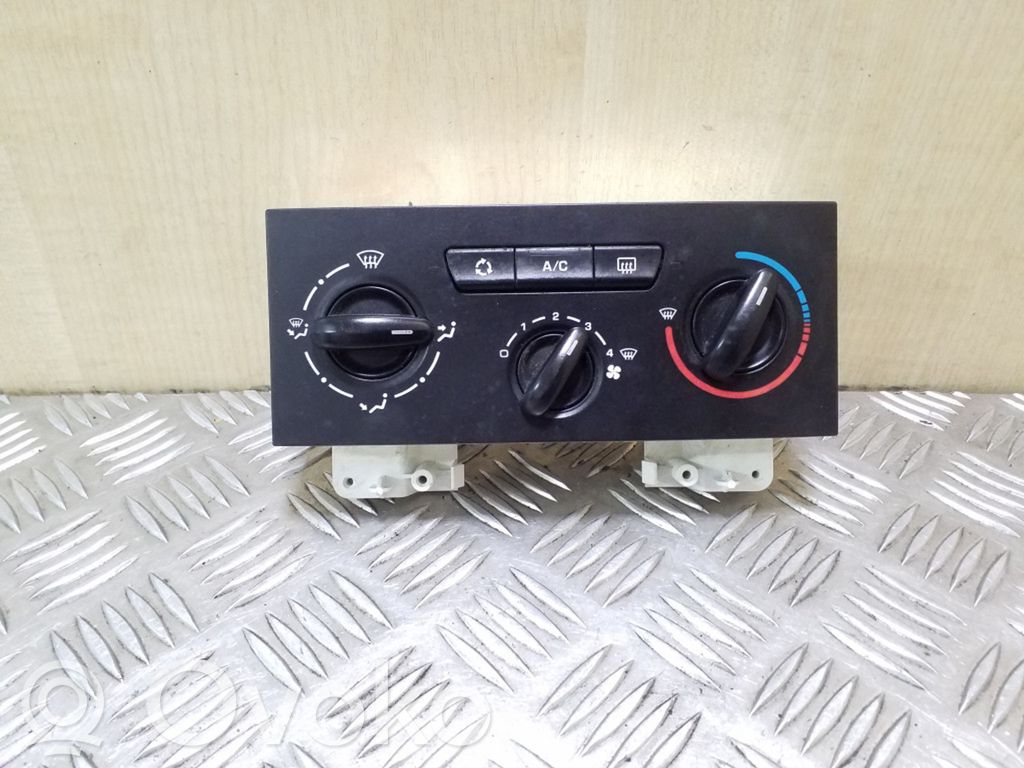 Citroen C4 I Climate control unit 