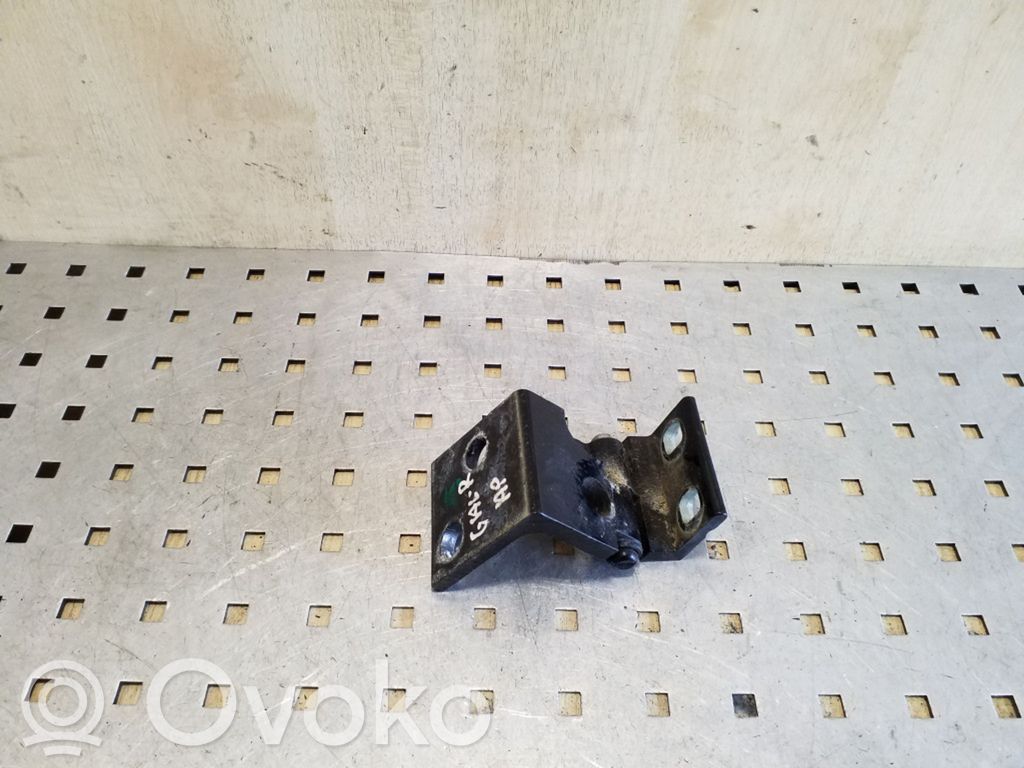 BMW X5 E53 Rear door lower hinge 