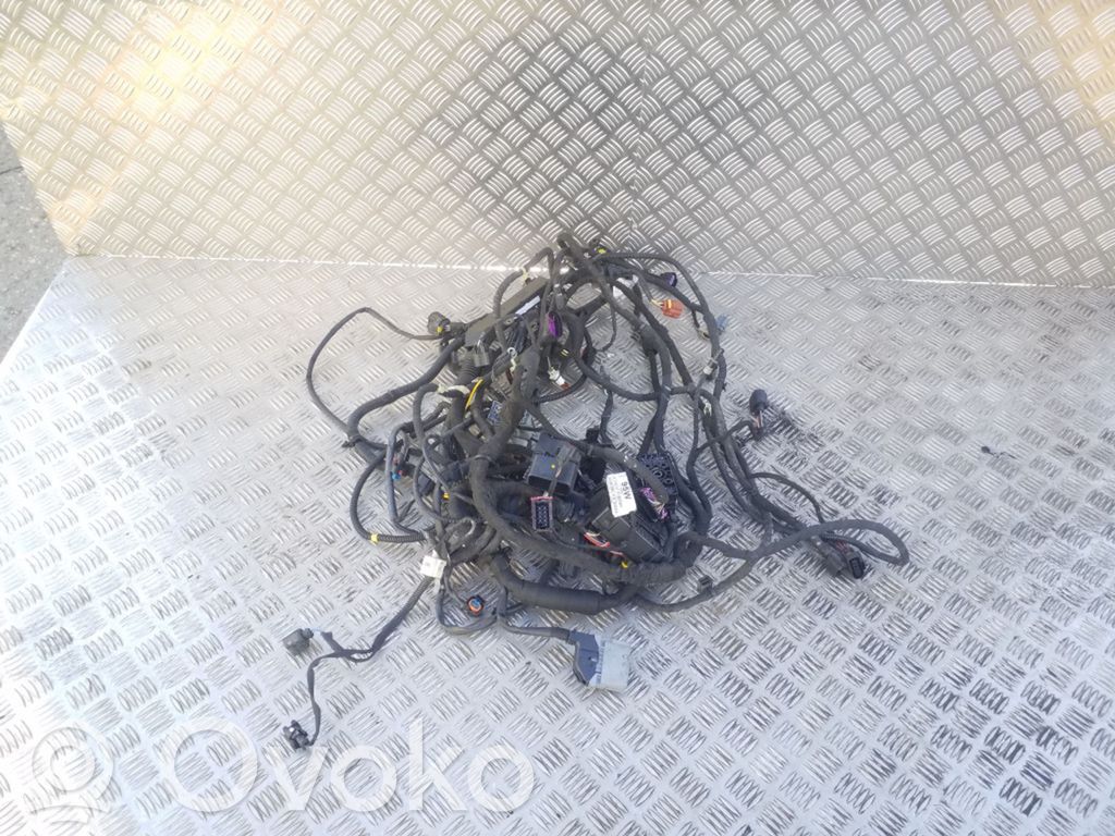 Opel Zafira C Cablaj motor 