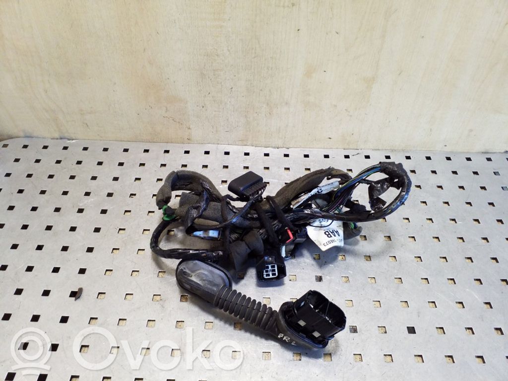 Ford Focus Cableado de puerta delantera 