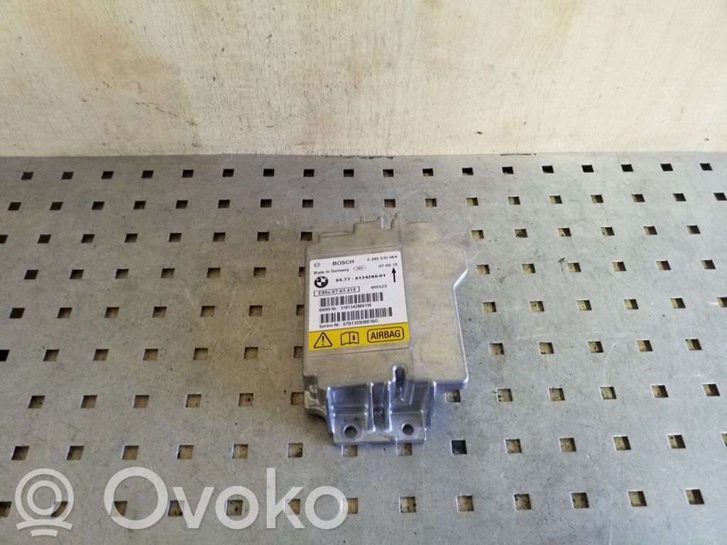 BMW 3 E92 E93 Module de contrôle airbag 