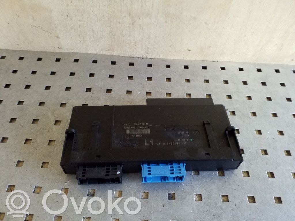 BMW 3 E92 E93 Other control units/modules 