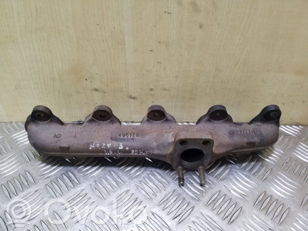 Mazda 3 I Pakosarja 