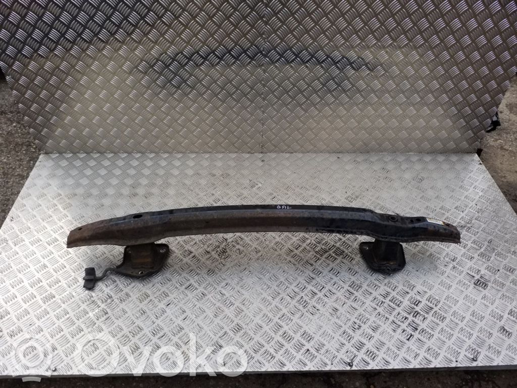 BMW 3 E92 E93 Aizmugurē bampera balka 