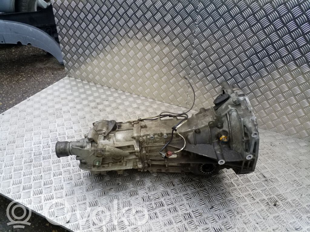 Subaru Outback Manualna 6-biegowa skrzynia biegów 