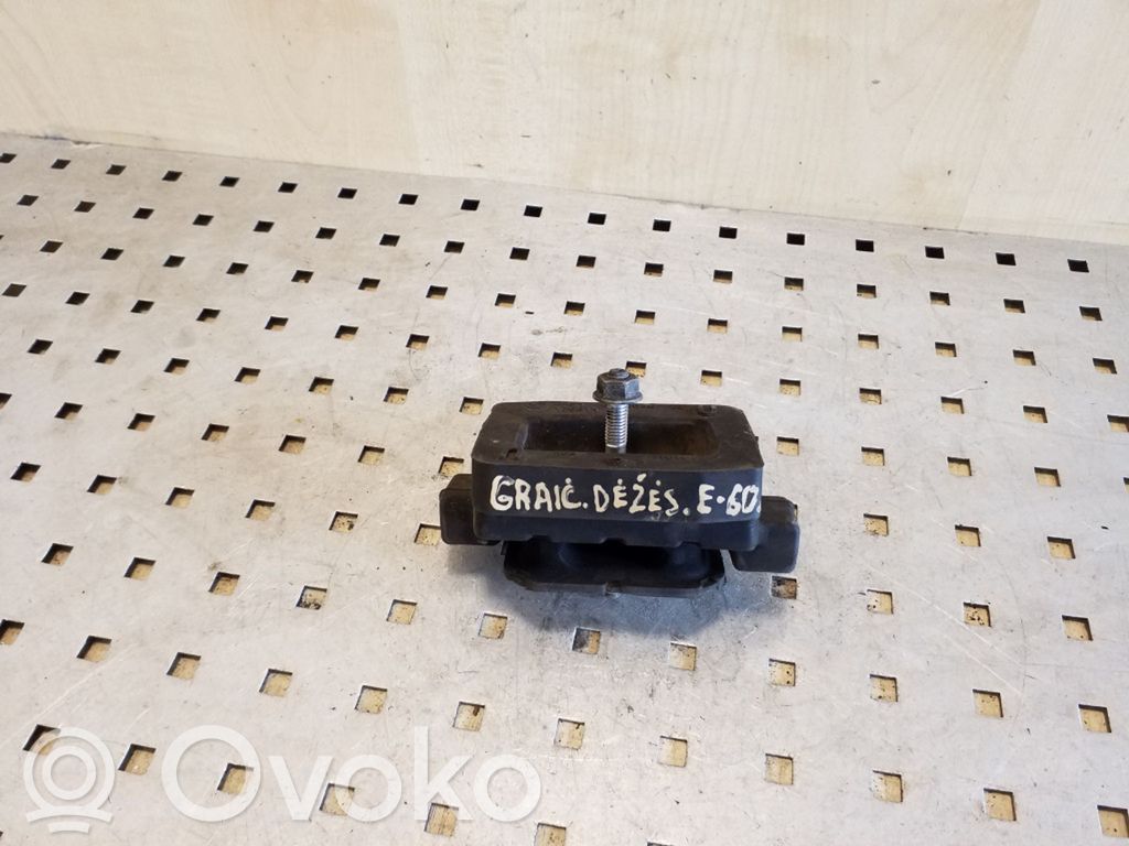 BMW 5 E60 E61 Getriebelager Getriebedämpfer 