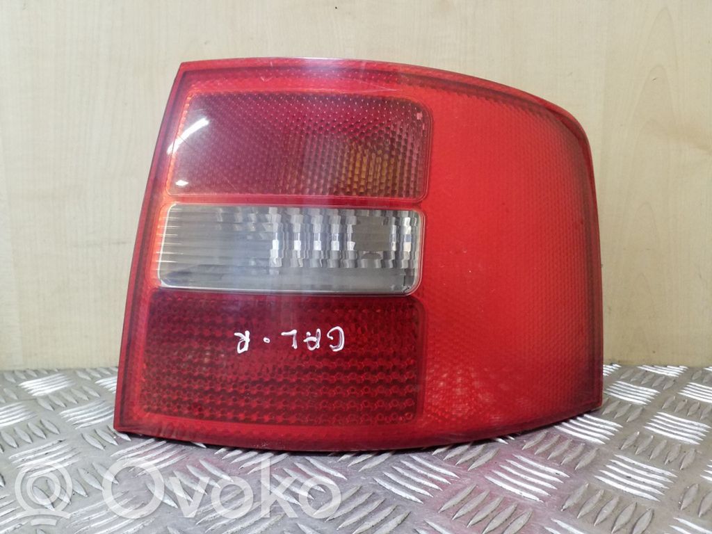 Audi A6 Allroad C5 Takavalot 
