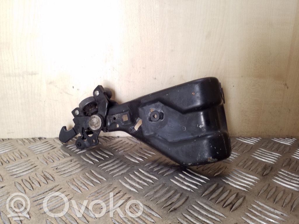 Sliding door lower roller guide/hinge