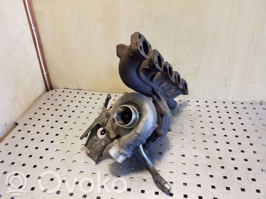 Volvo S80 Turbina 