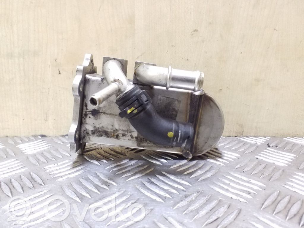 Audi A6 S6 C6 4F EGR aušintuvas 