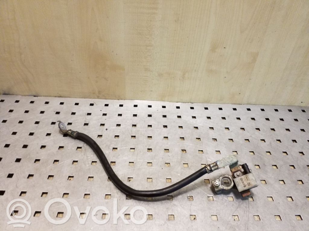 Ford Focus Negative earth cable (battery) 