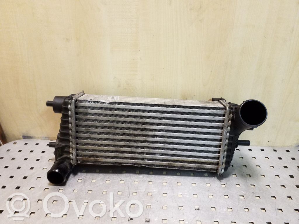 Ford Focus Intercooler radiator 