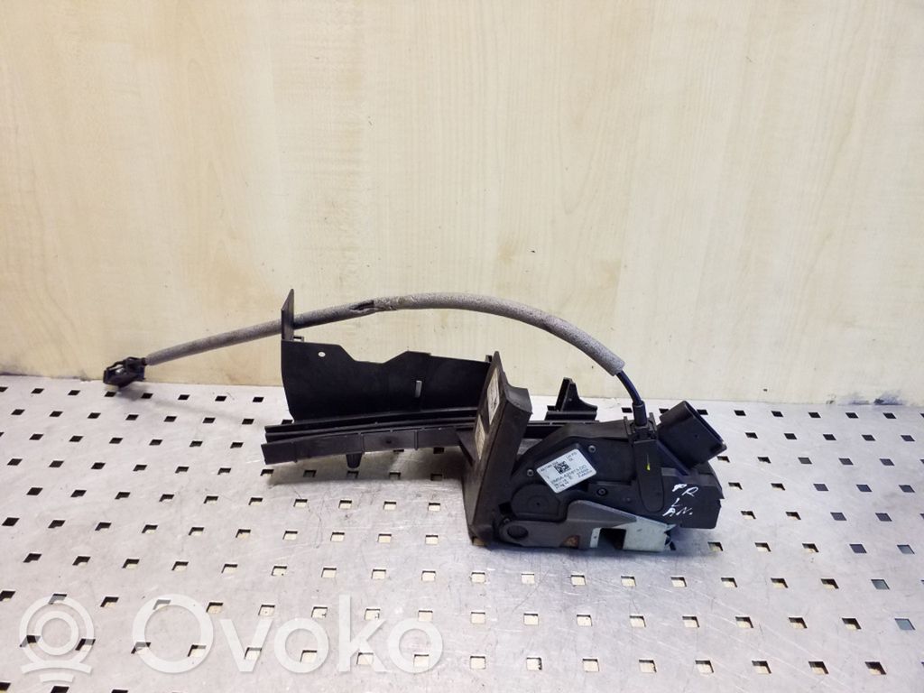 Ford Focus Front door lock 