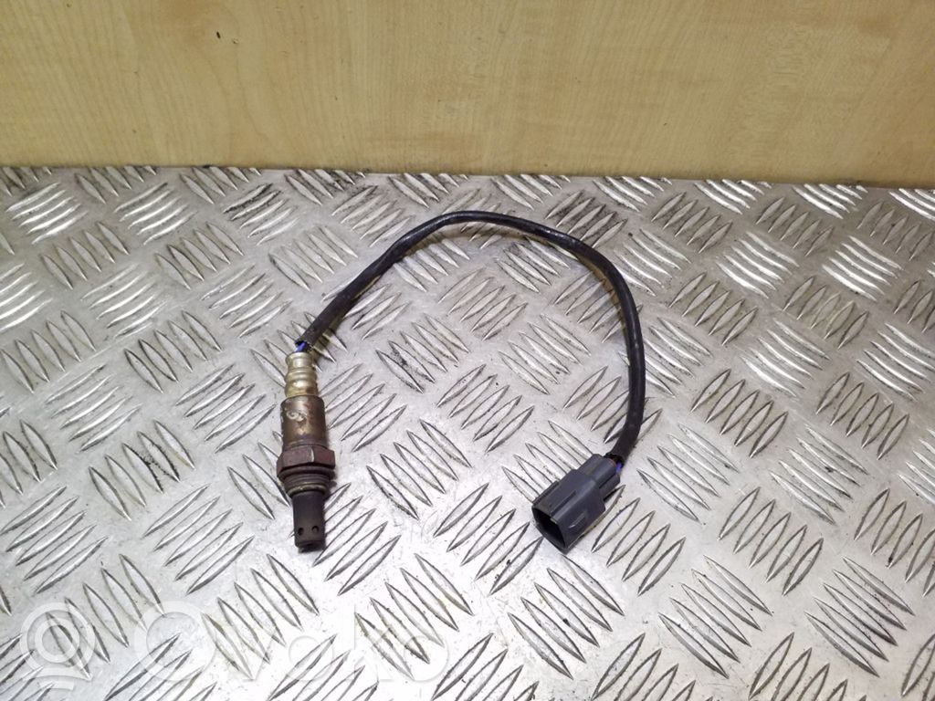 Lambda probe sensor