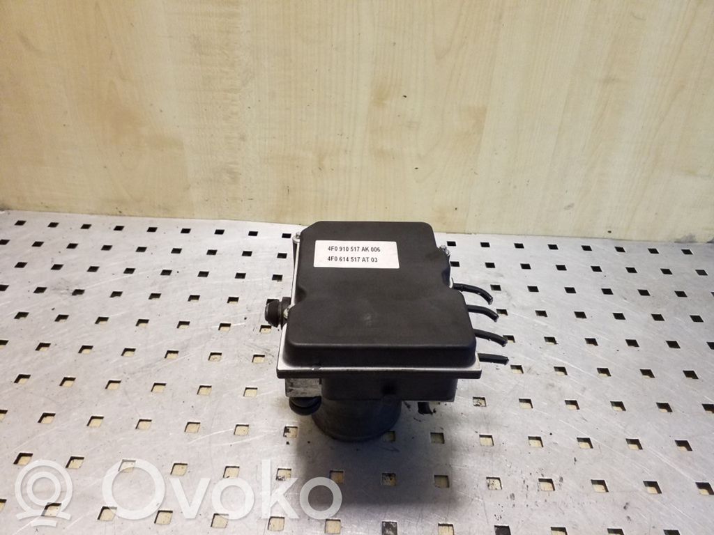 Audi A6 S6 C6 4F Pompa ABS 