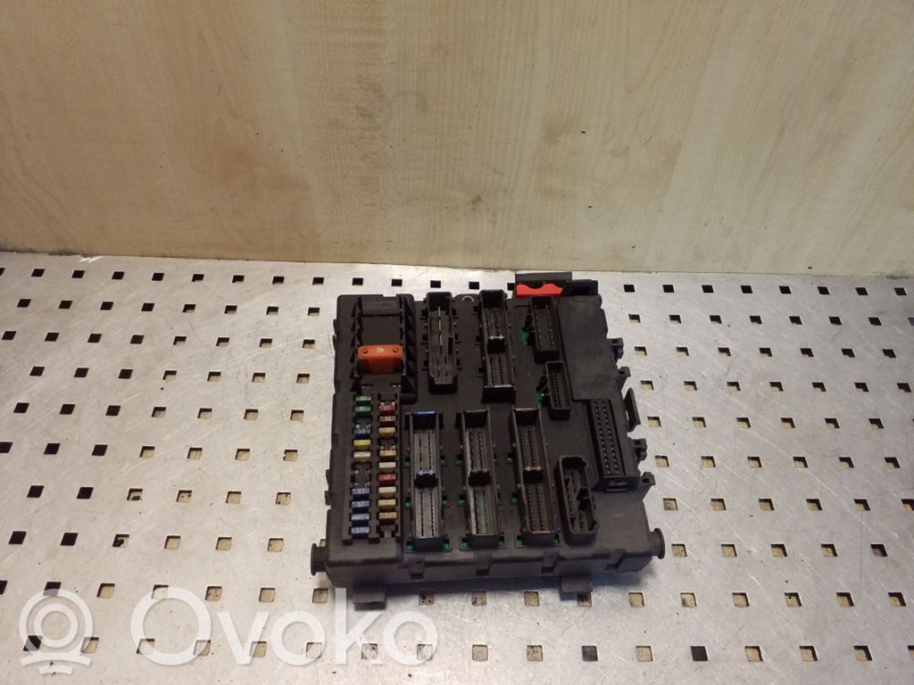 Opel Vectra C Comfort/convenience module 