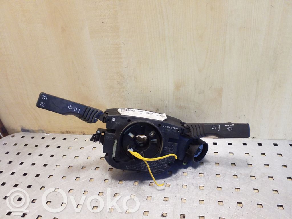 Opel Vectra C Wiper turn signal indicator stalk/switch 