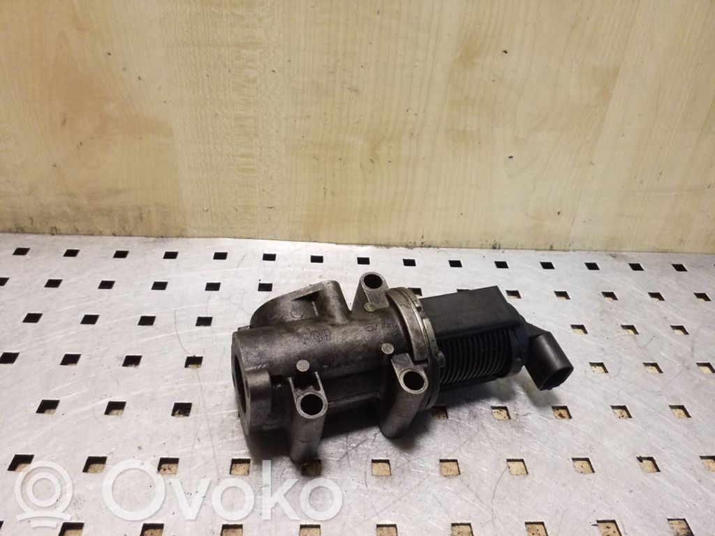 Opel Vectra C Válvula EGR 