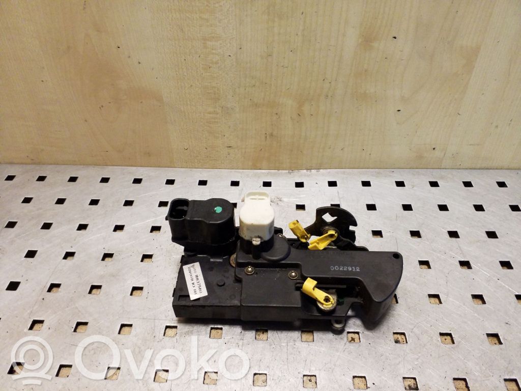 Front door lock   16637560,16634324