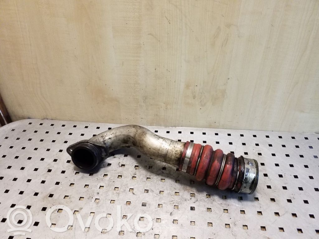 BMW X5 E70 Intercooler hose/pipe 