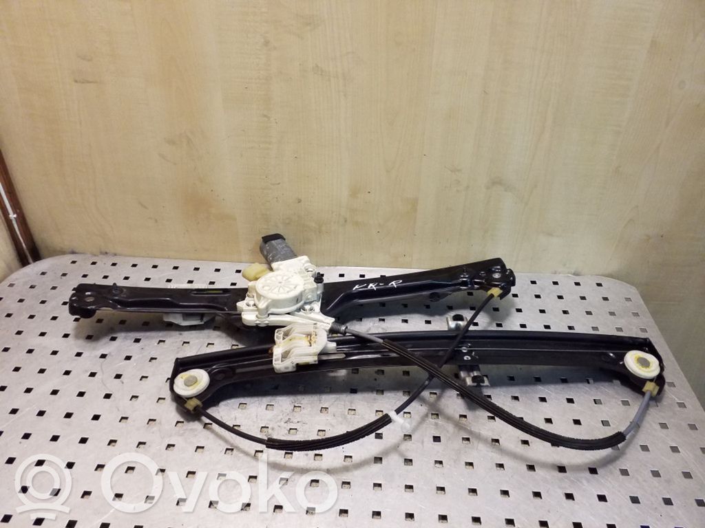 BMW X5 E70 Regulador de puerta delantera con motor 