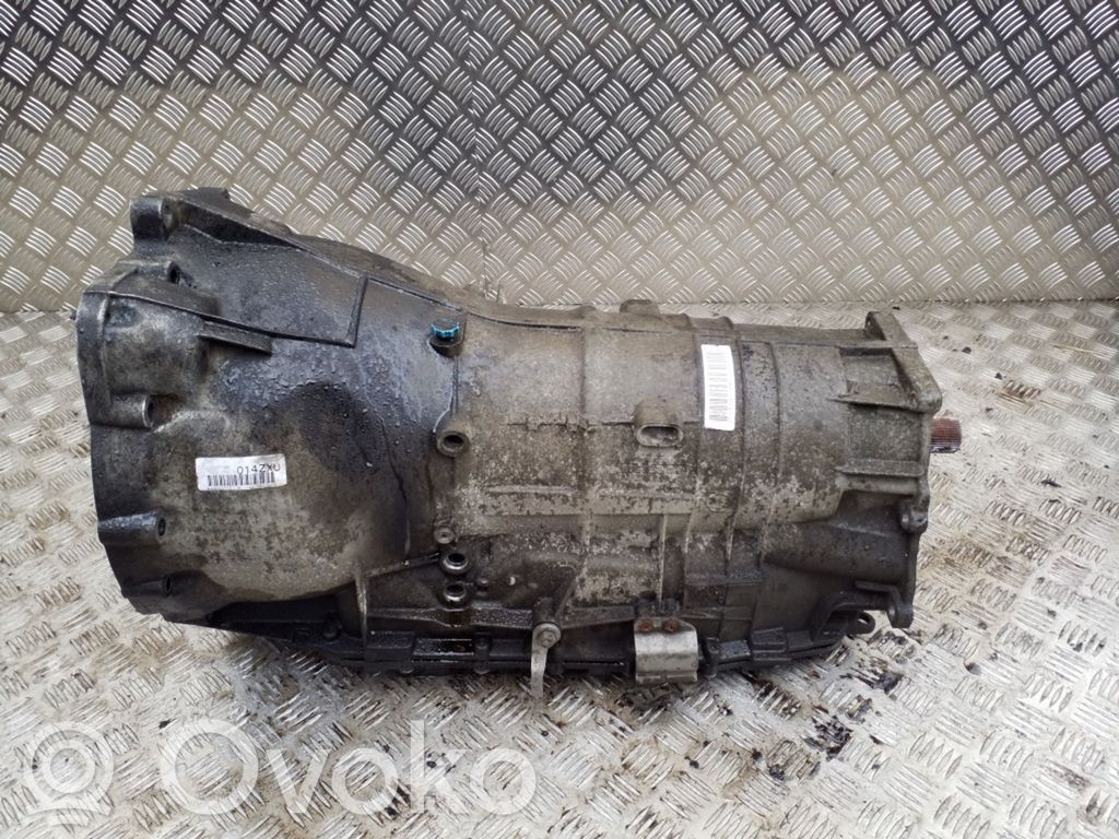 Automatic gearbox   7567792,014ZXU,7567223
