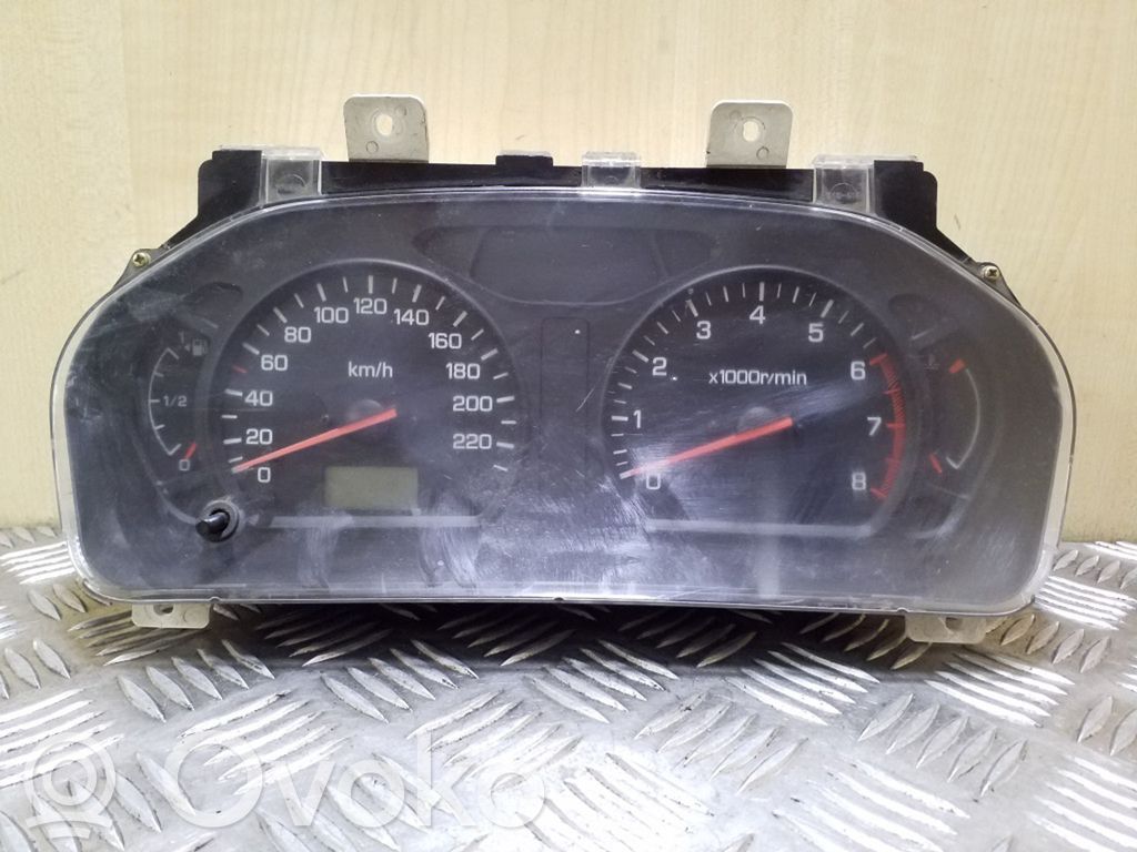 Mitsubishi Space Wagon Speedometer (instrument cluster) 